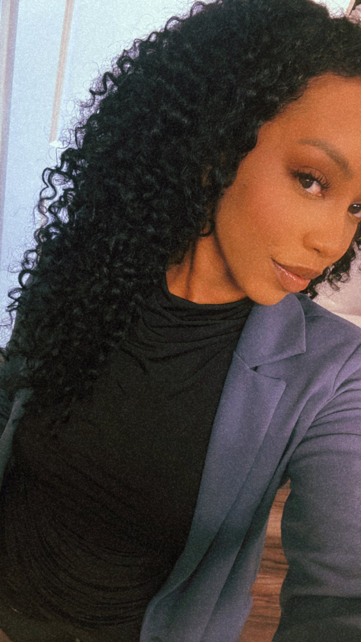 Burmese Curly Clip-Ins