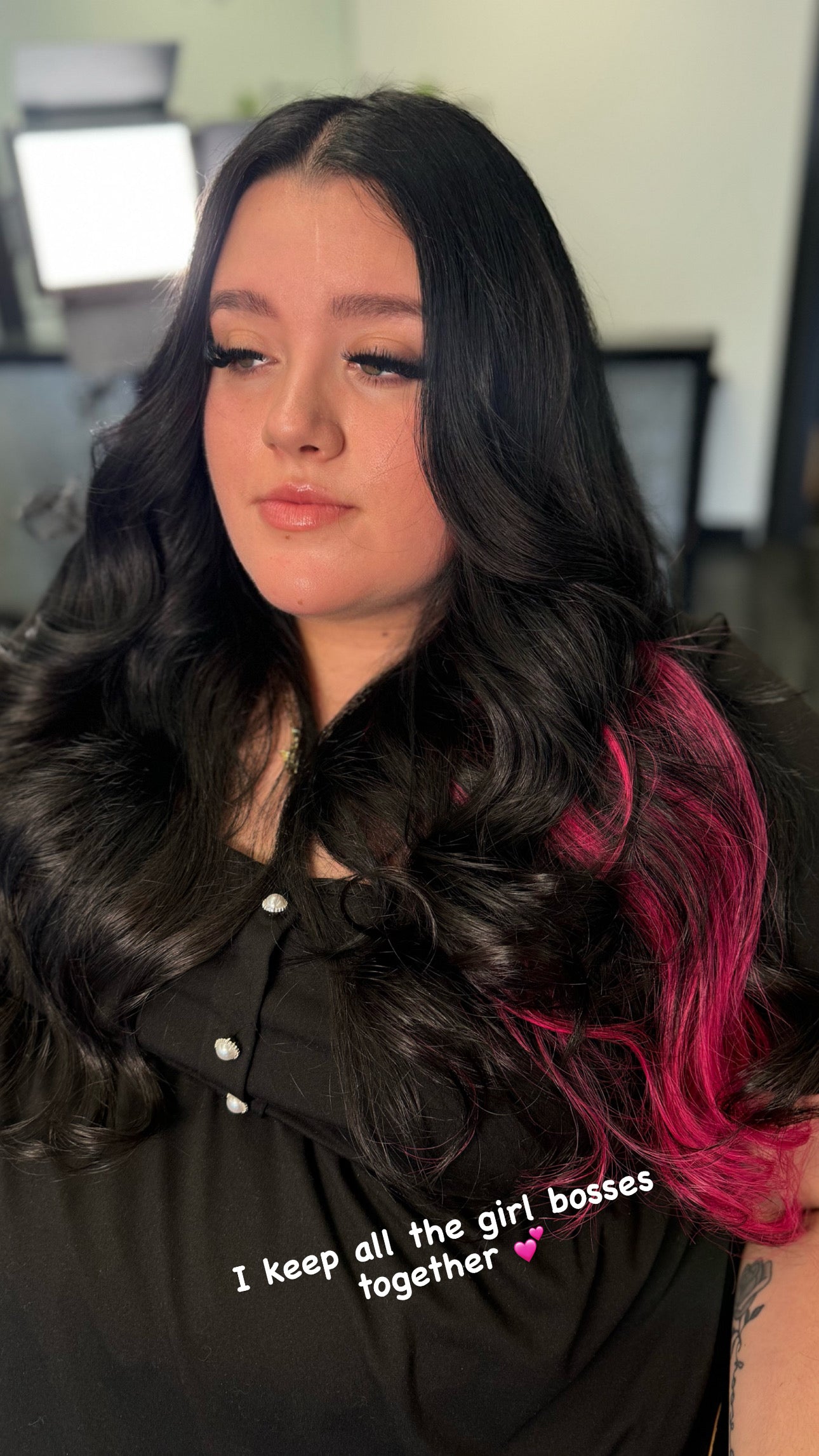 Cambodian Natural Wave Tape In Extensions