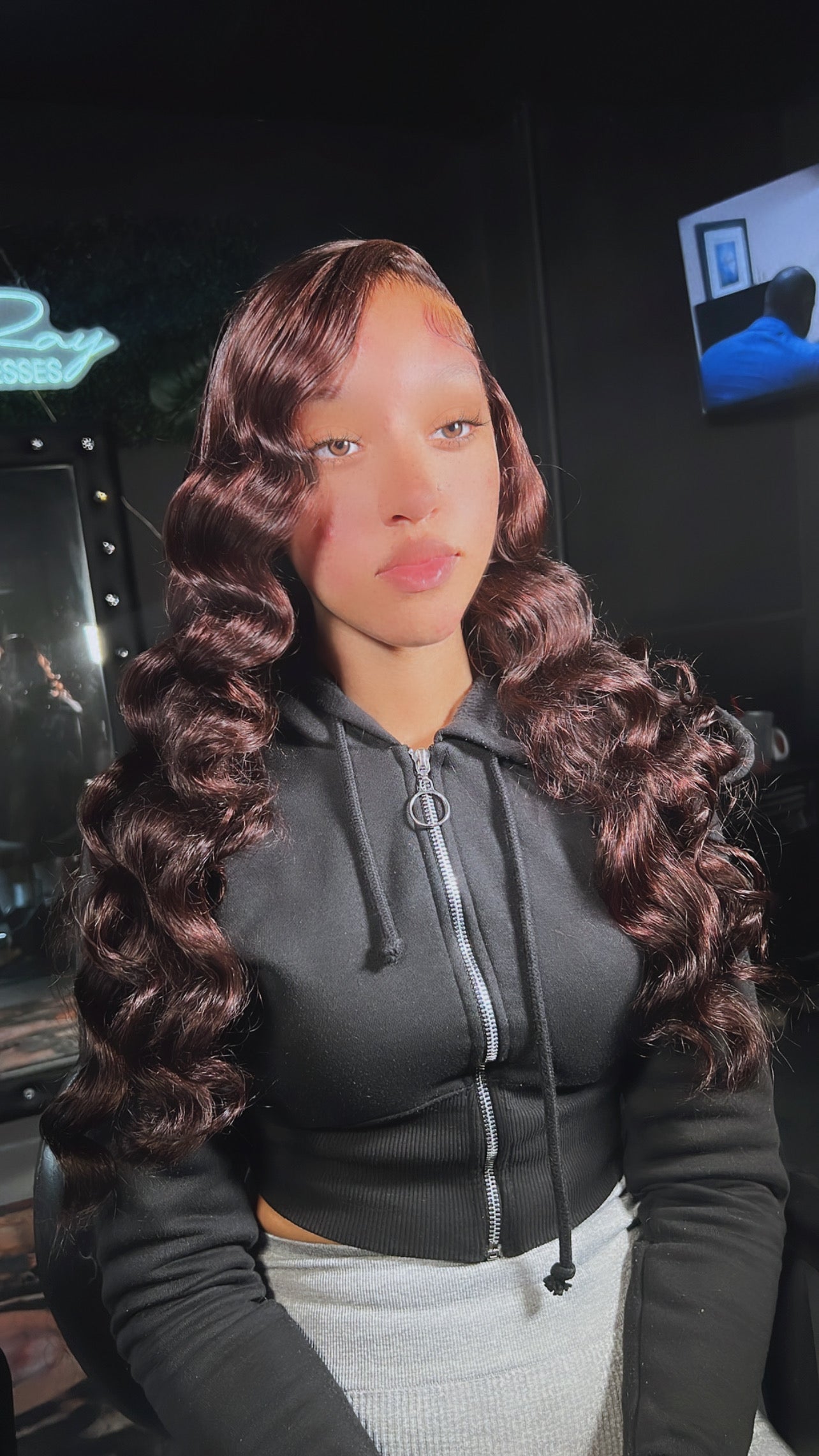 Bodywave Wig