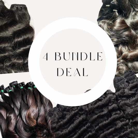 4 Bundle Deal