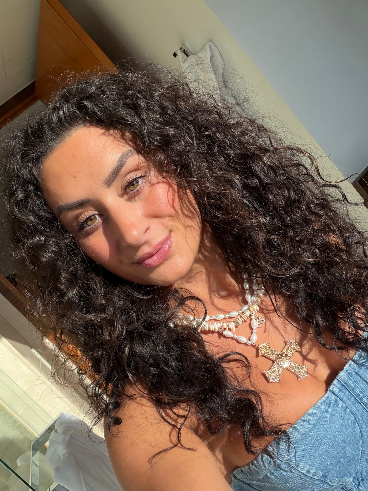 Cambodian Deep Wavy
