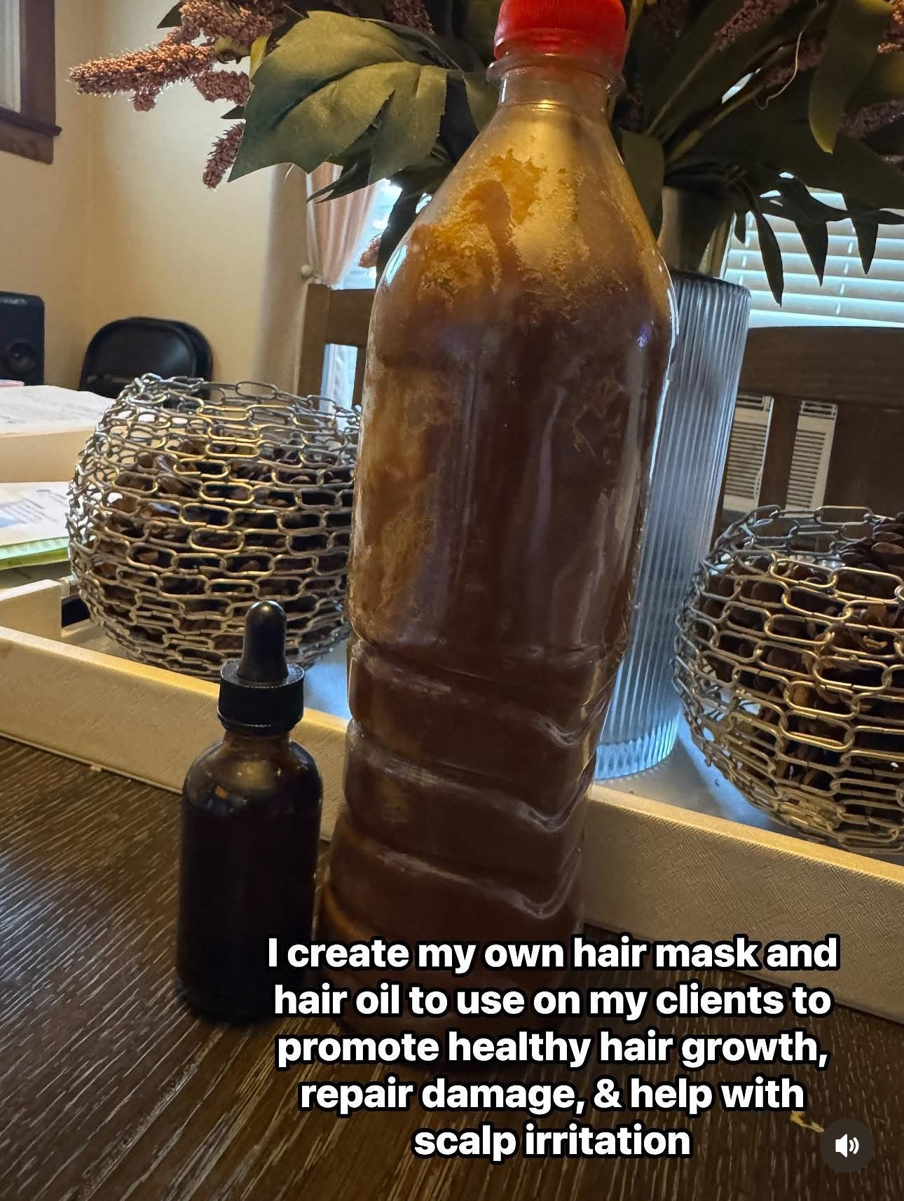 Root Revival Hair Growth Elixir (Batana Oil Ayurvedic Blend)