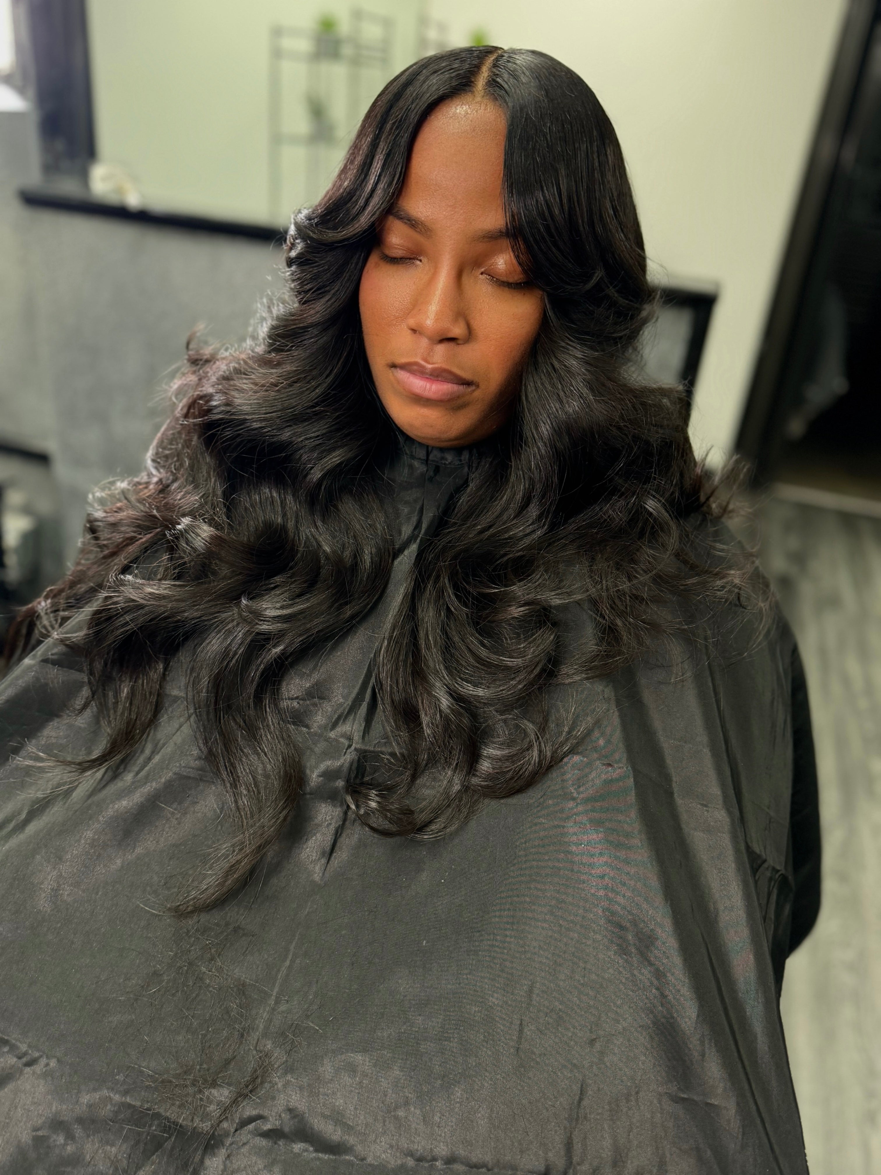 Cambodian Natural Wave Frontal