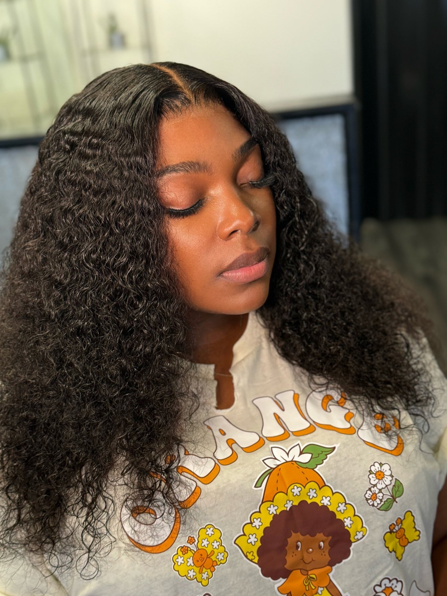 Burmese Lace Closure