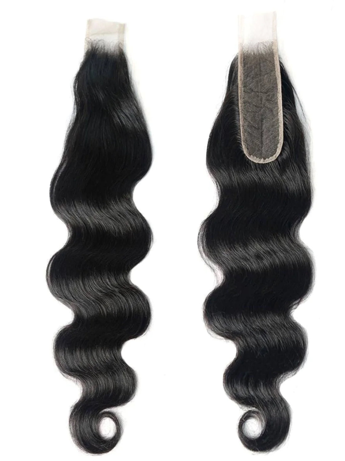 2x6 Raw HD Lace Closure