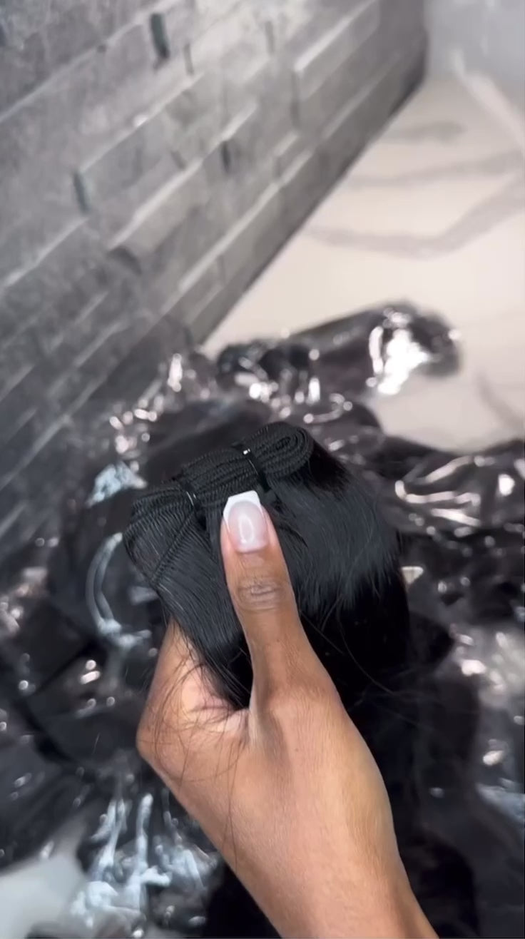 Virgin Indonesian Hair