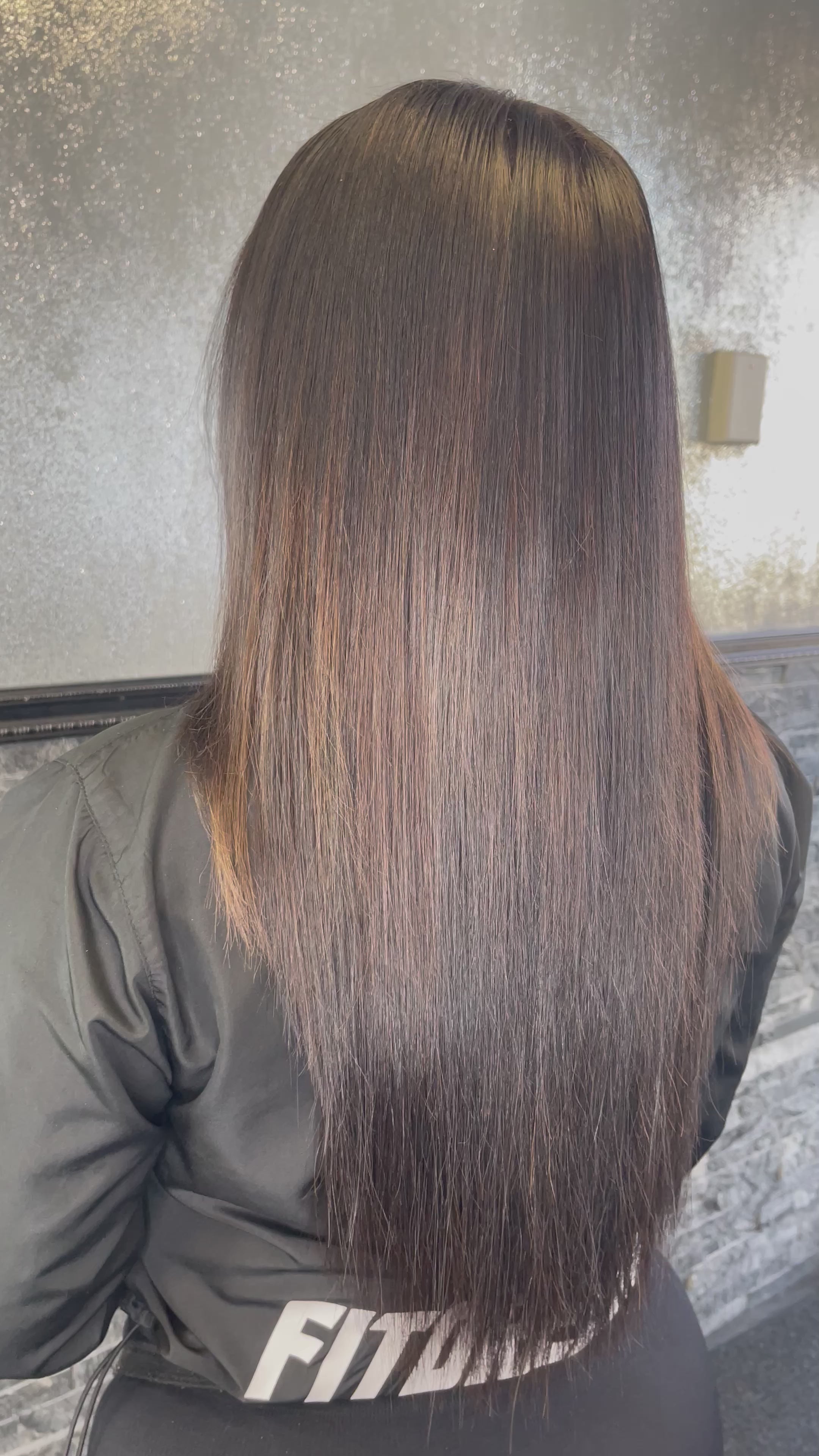 Cambodian Straight Tape In Extensions