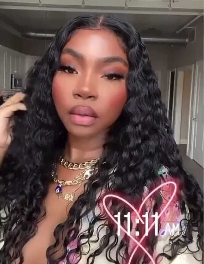 Deepwave Wig