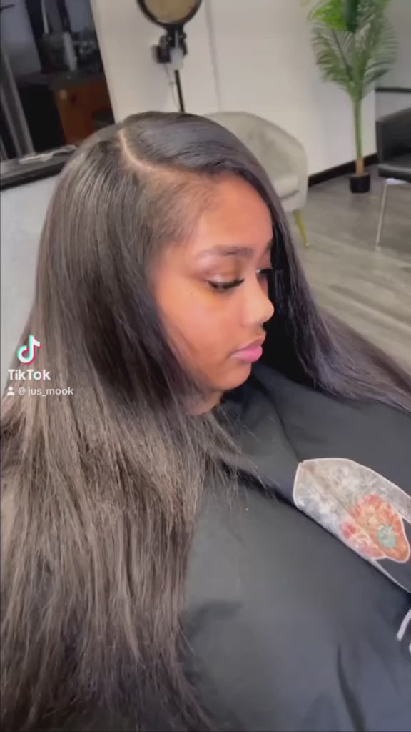 Virgin Indonesian Hair