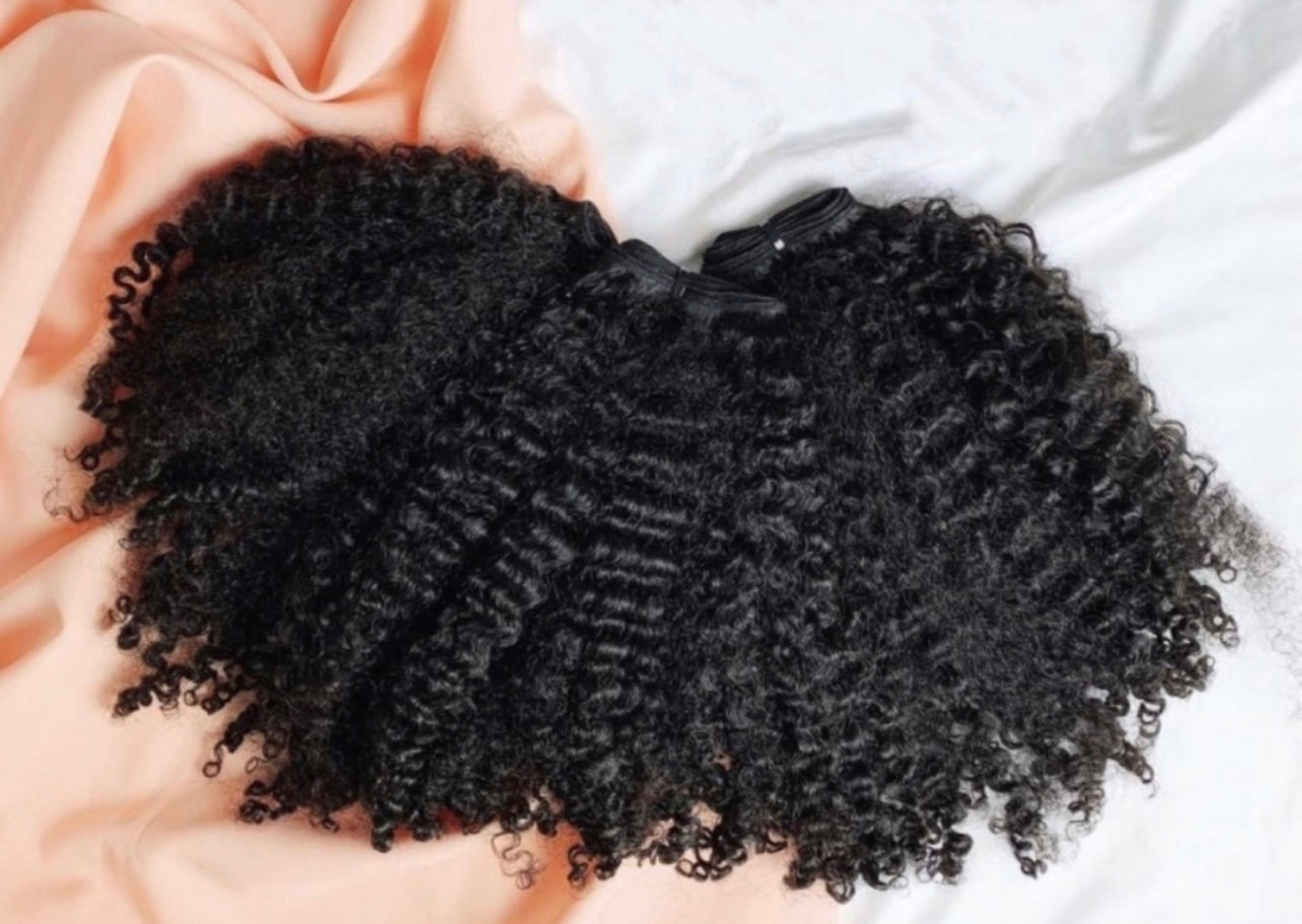 Afro-Kinky Curly