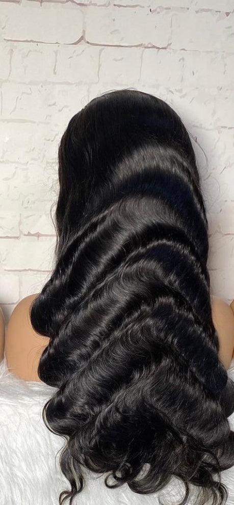 Bodywave Wig