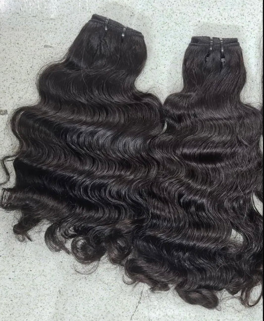 Cambodian Deep Wavy