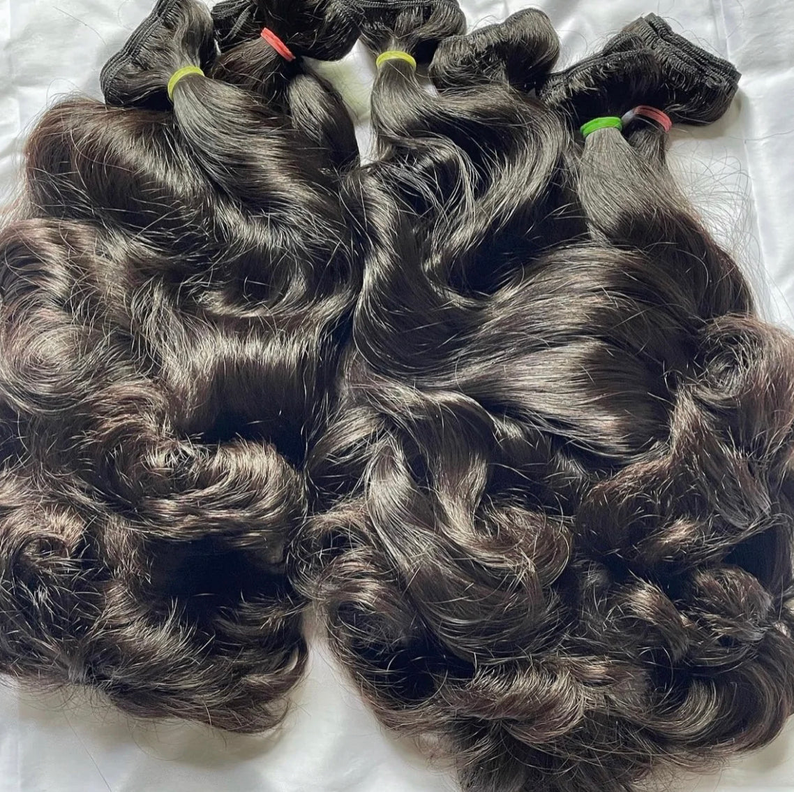 Moroccan Bodywave Bundles
