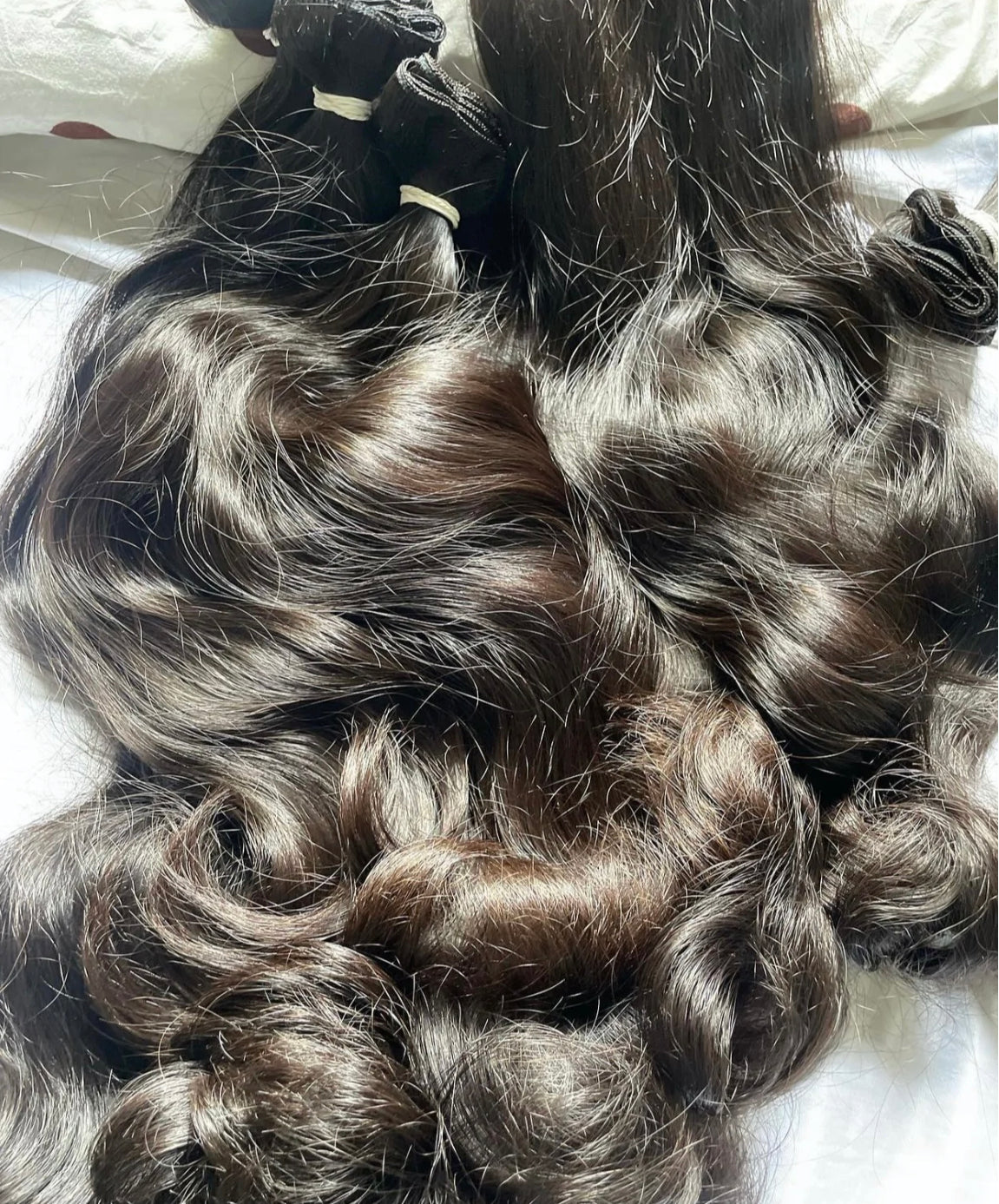 Moroccan Bodywave Bundles