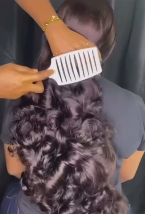 Moroccan Bodywave Bundles